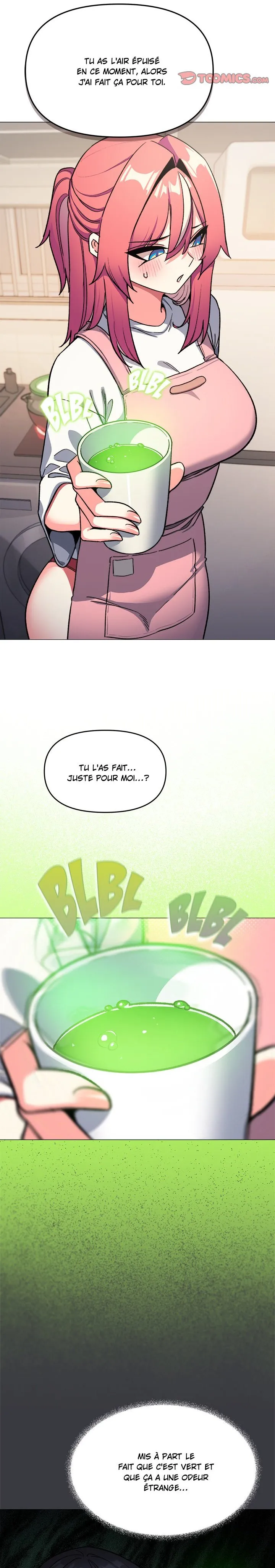 Read Arrêtez-la ! FR Manga Online