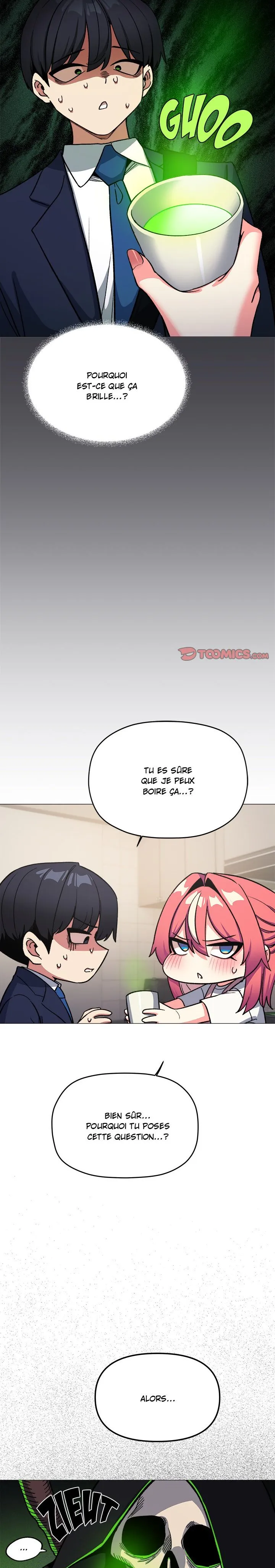 Read Arrêtez-la ! FR Manga Online