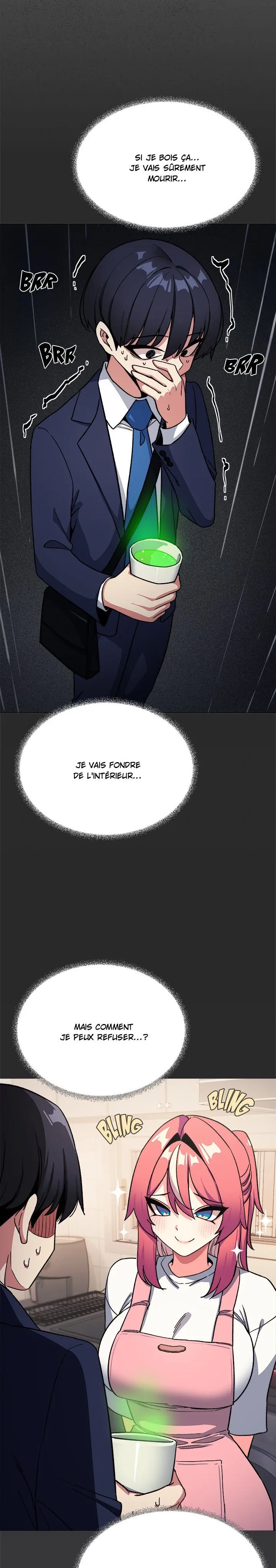 Read Arrêtez-la ! FR Manga Online