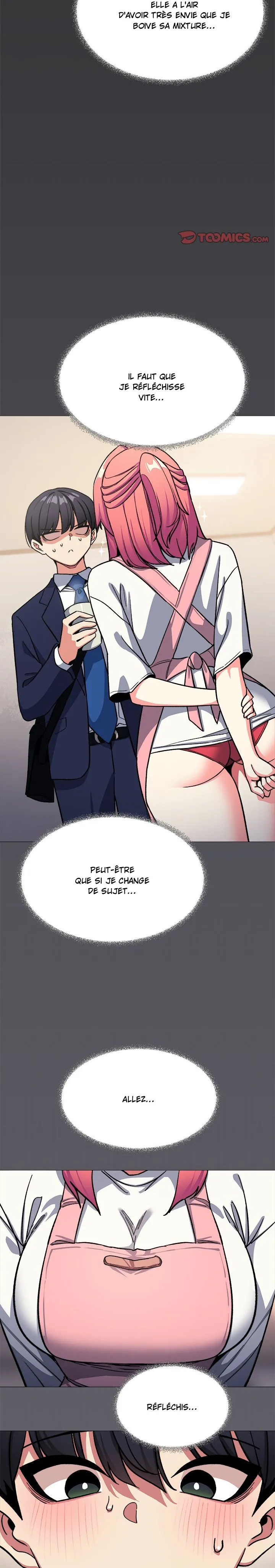 Read Arrêtez-la ! FR Manga Online