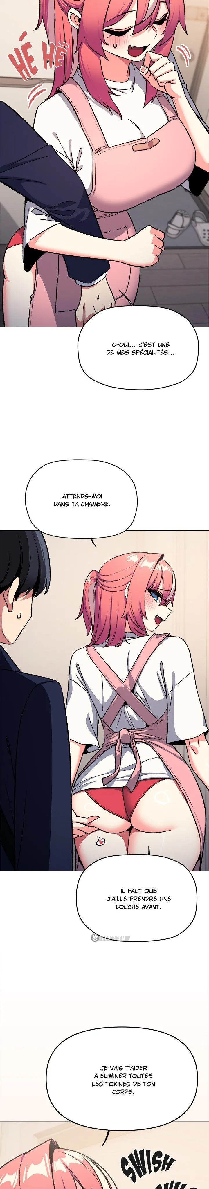 Read Arrêtez-la ! FR Manga Online
