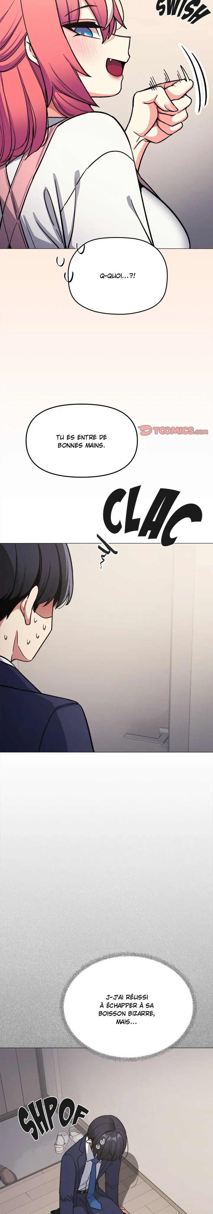 Read Arrêtez-la ! FR Manga Online