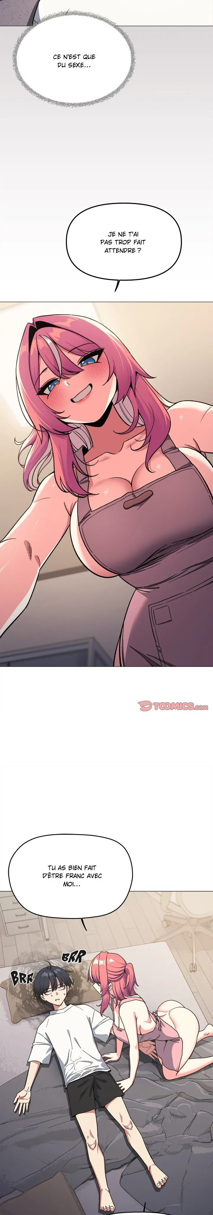 Read Arrêtez-la ! FR Manga Online