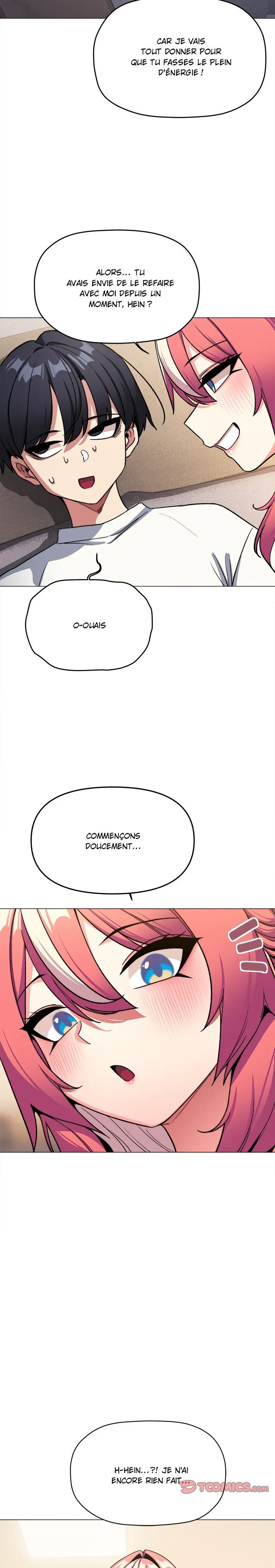 Read Arrêtez-la ! FR Manga Online