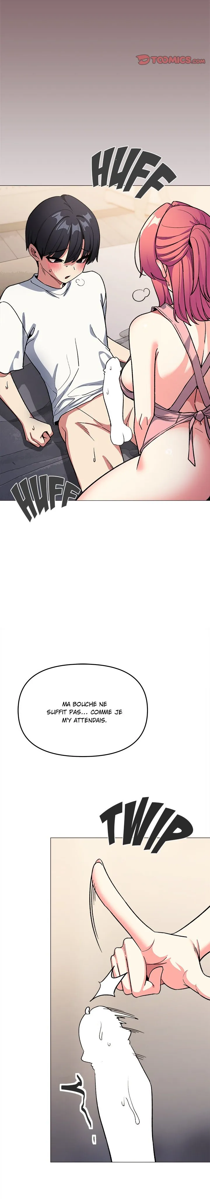 Read Arrêtez-la ! FR Manga Online