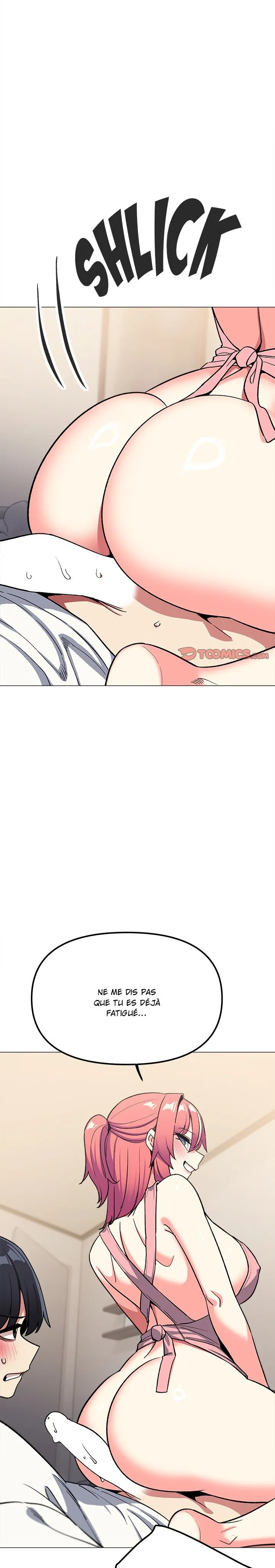 Read Arrêtez-la ! FR Manga Online