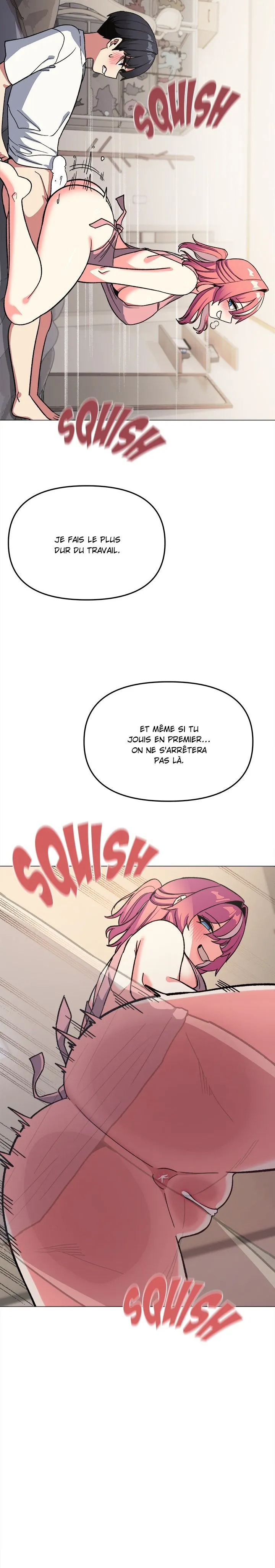 Read Arrêtez-la ! FR Manga Online