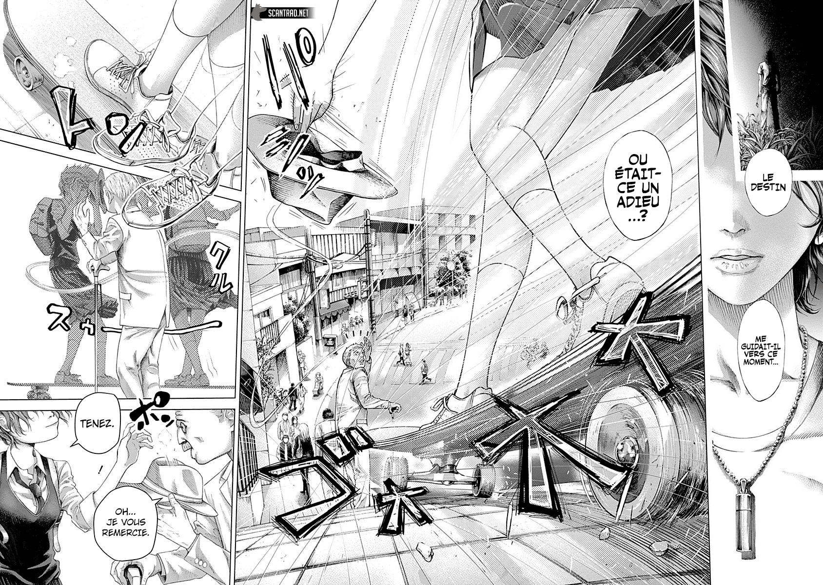 Read Batuque FR Manga Online