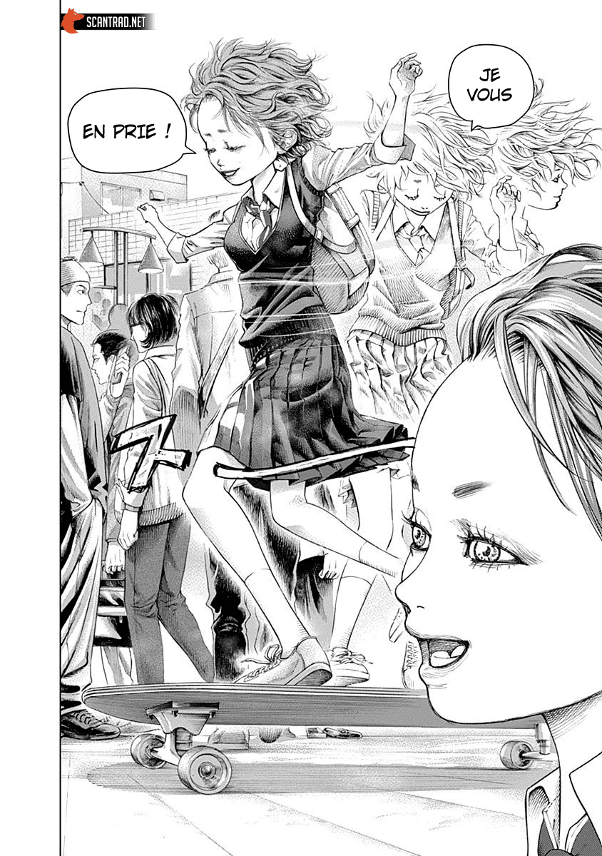 Read Batuque FR Manga Online