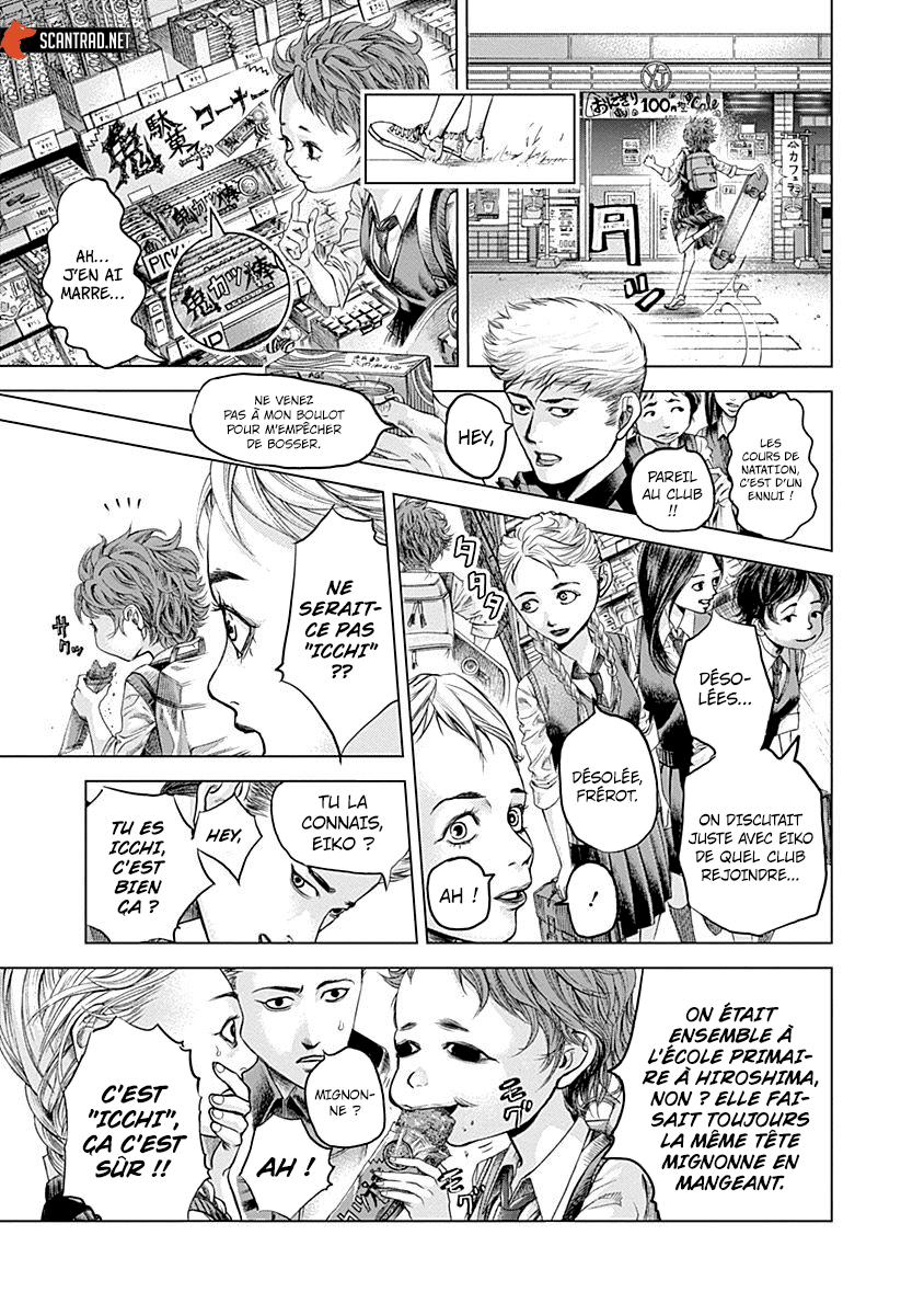 Read Batuque FR Manga Online