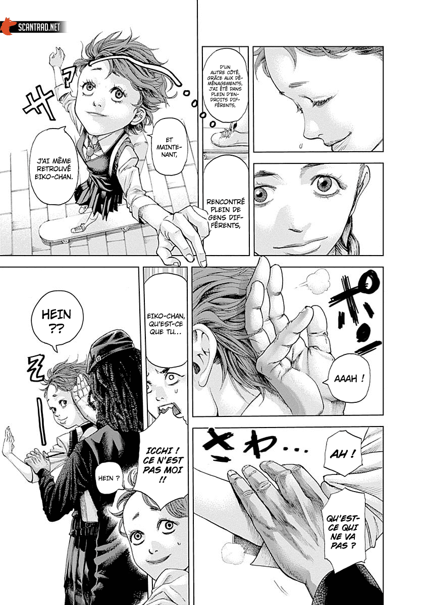 Read Batuque FR Manga Online
