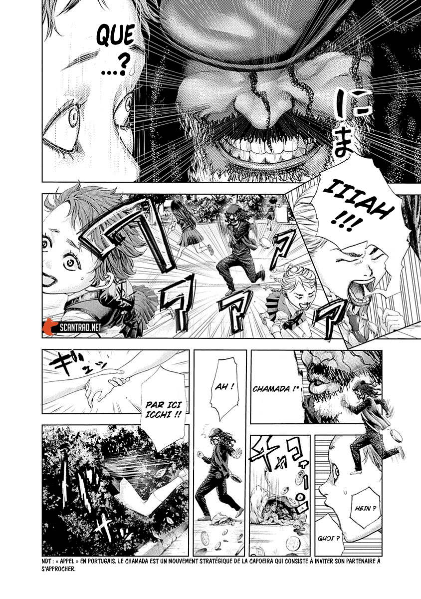 Read Batuque FR Manga Online