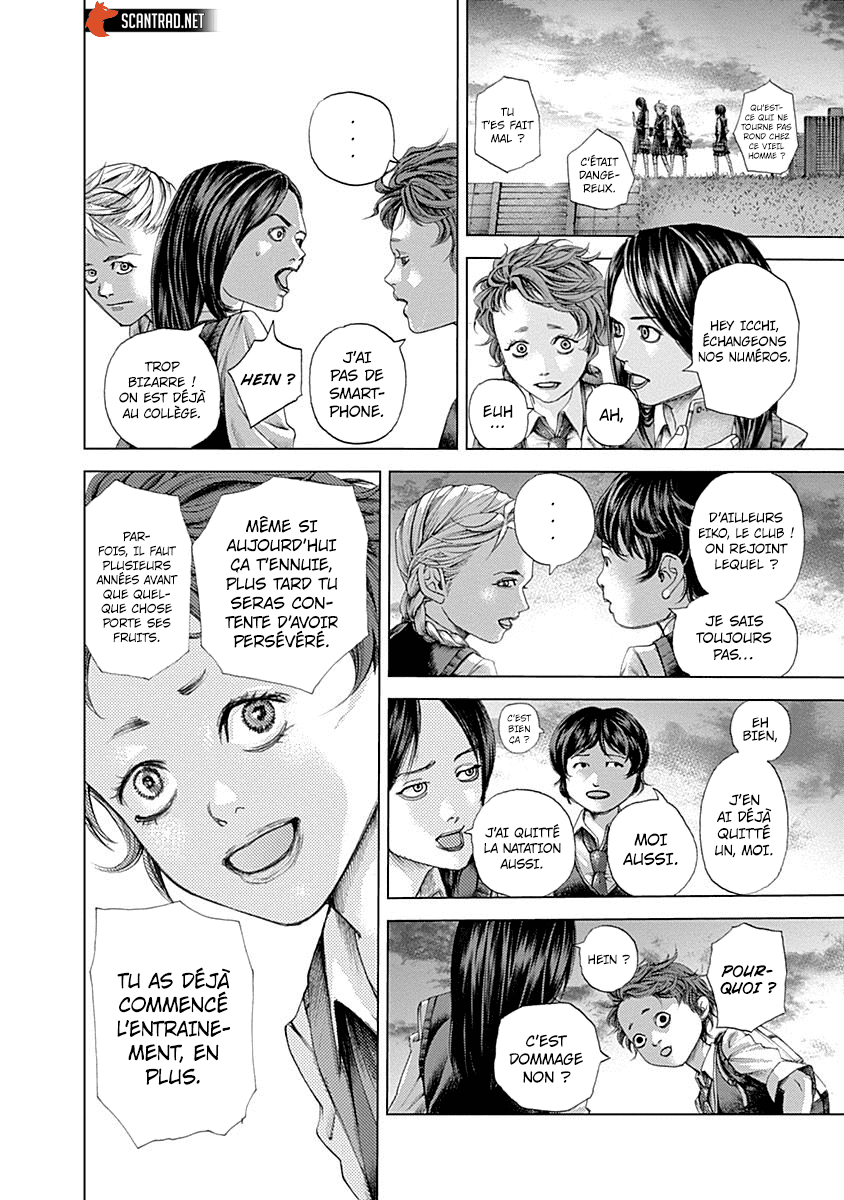 Read Batuque FR Manga Online