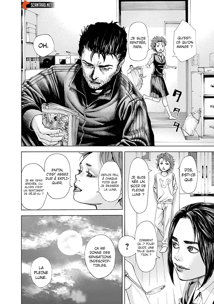 Read Batuque FR Manga Online