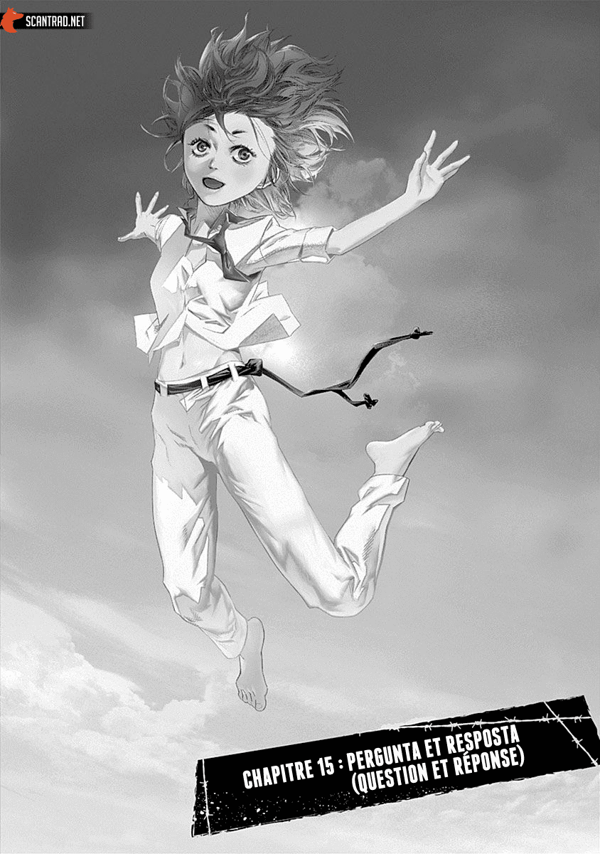 Read Batuque FR Manga Online