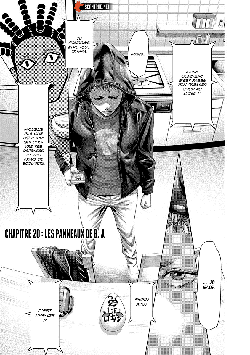 Read Batuque FR Manga Online