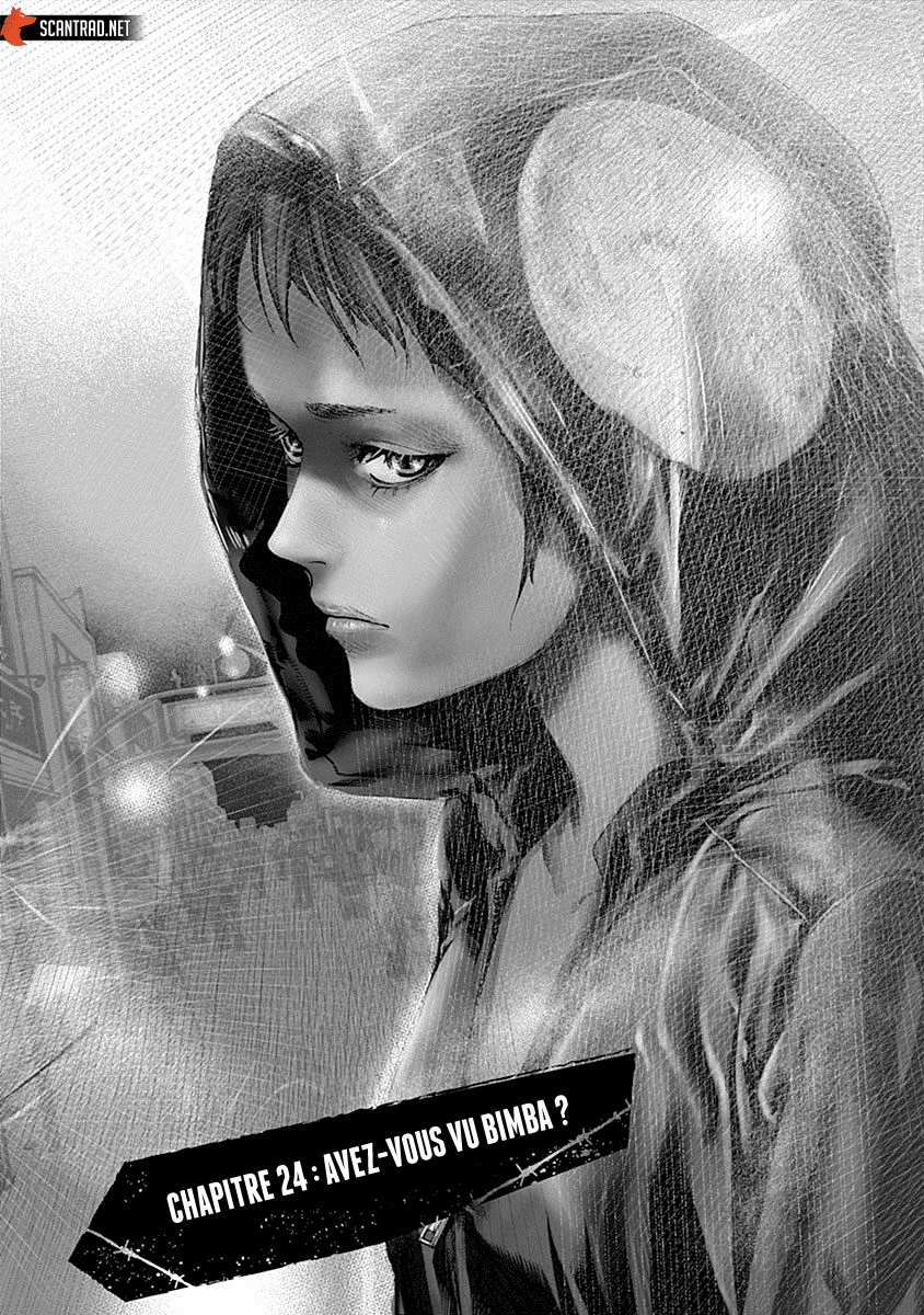 Read Batuque FR Manga Online