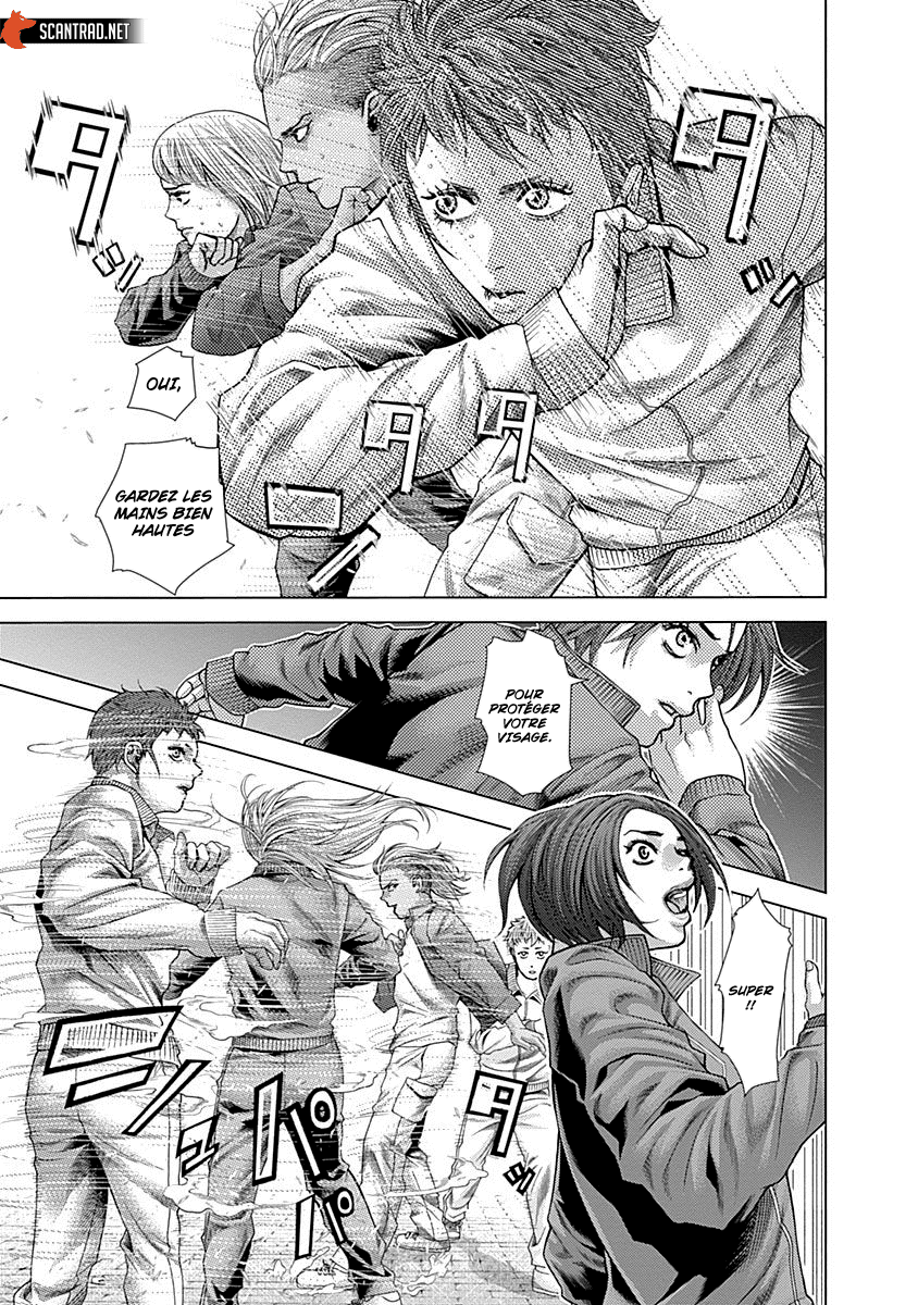 Read Batuque FR Manga Online