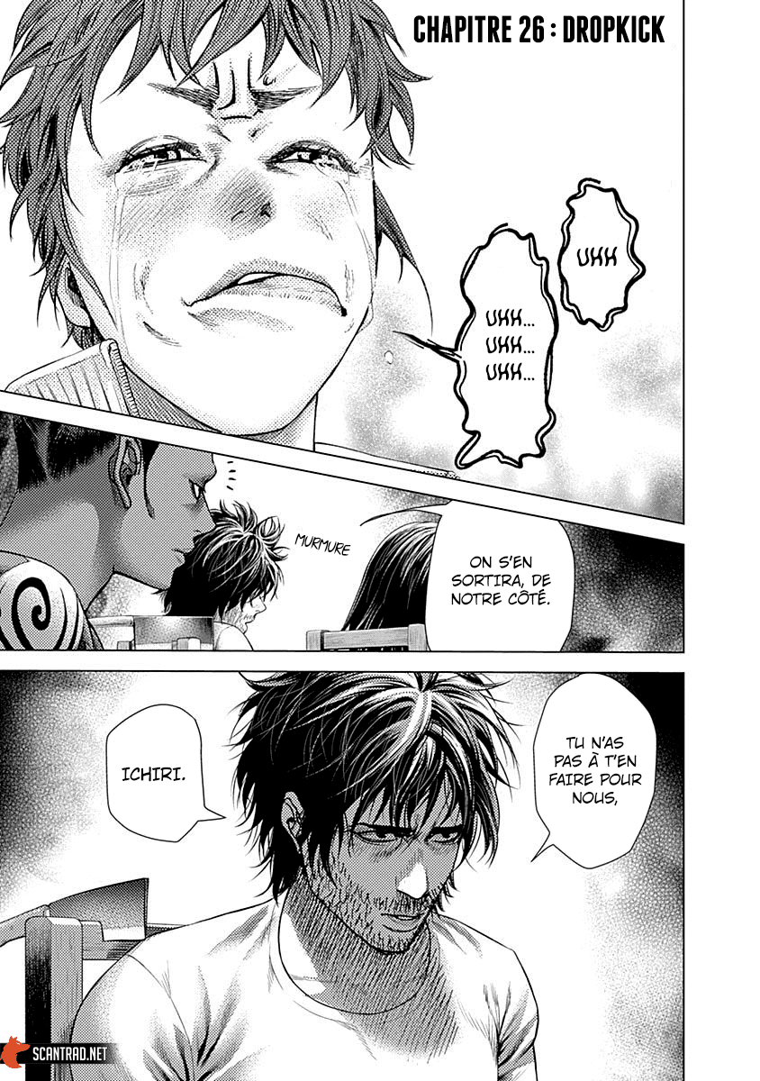 Read Batuque FR Manga Online