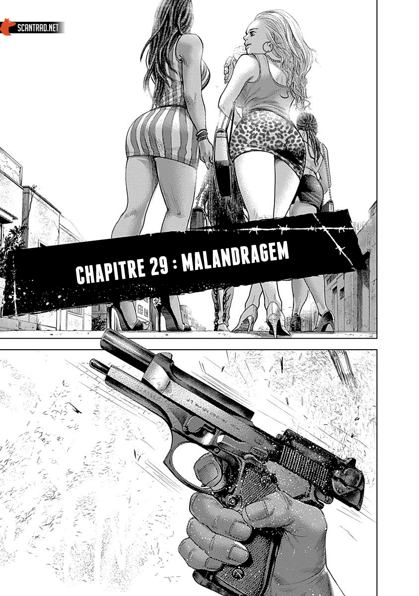Read Batuque FR Manga Online