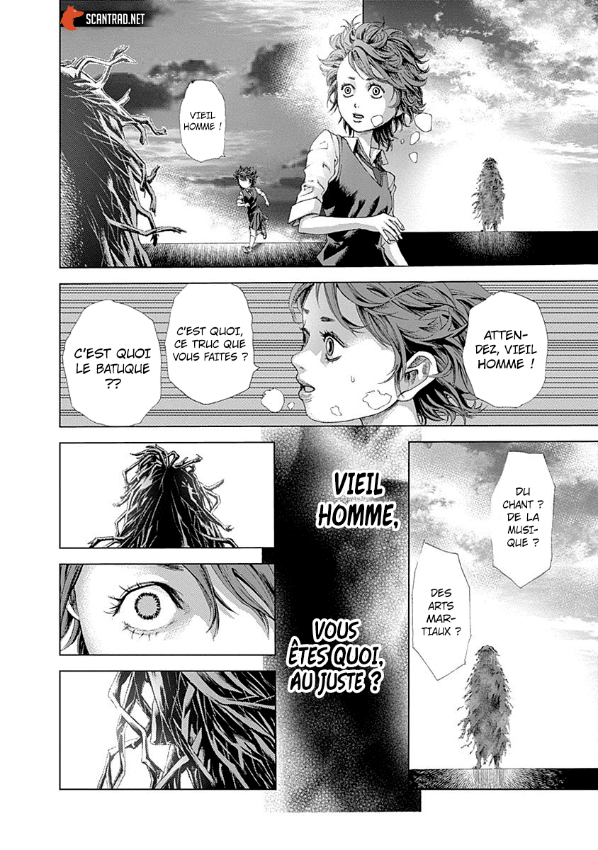 Read Batuque FR Manga Online