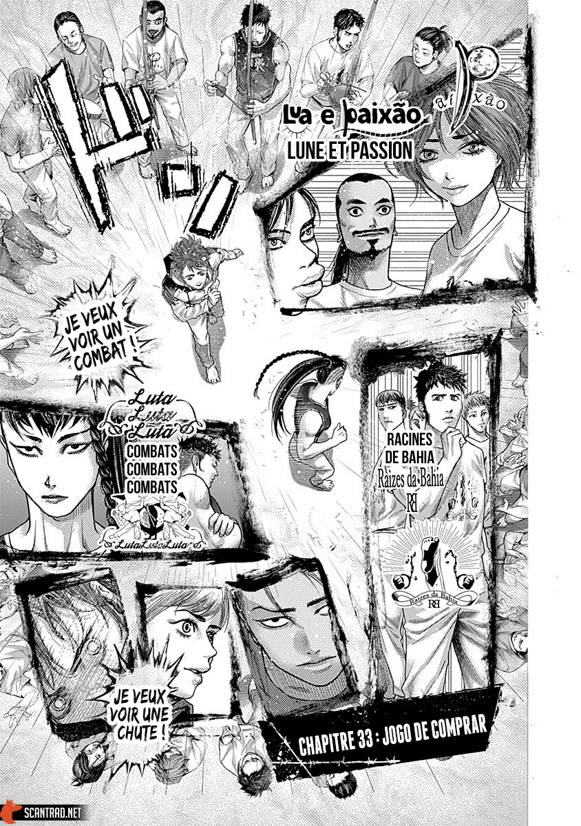 Read Batuque FR Manga Online