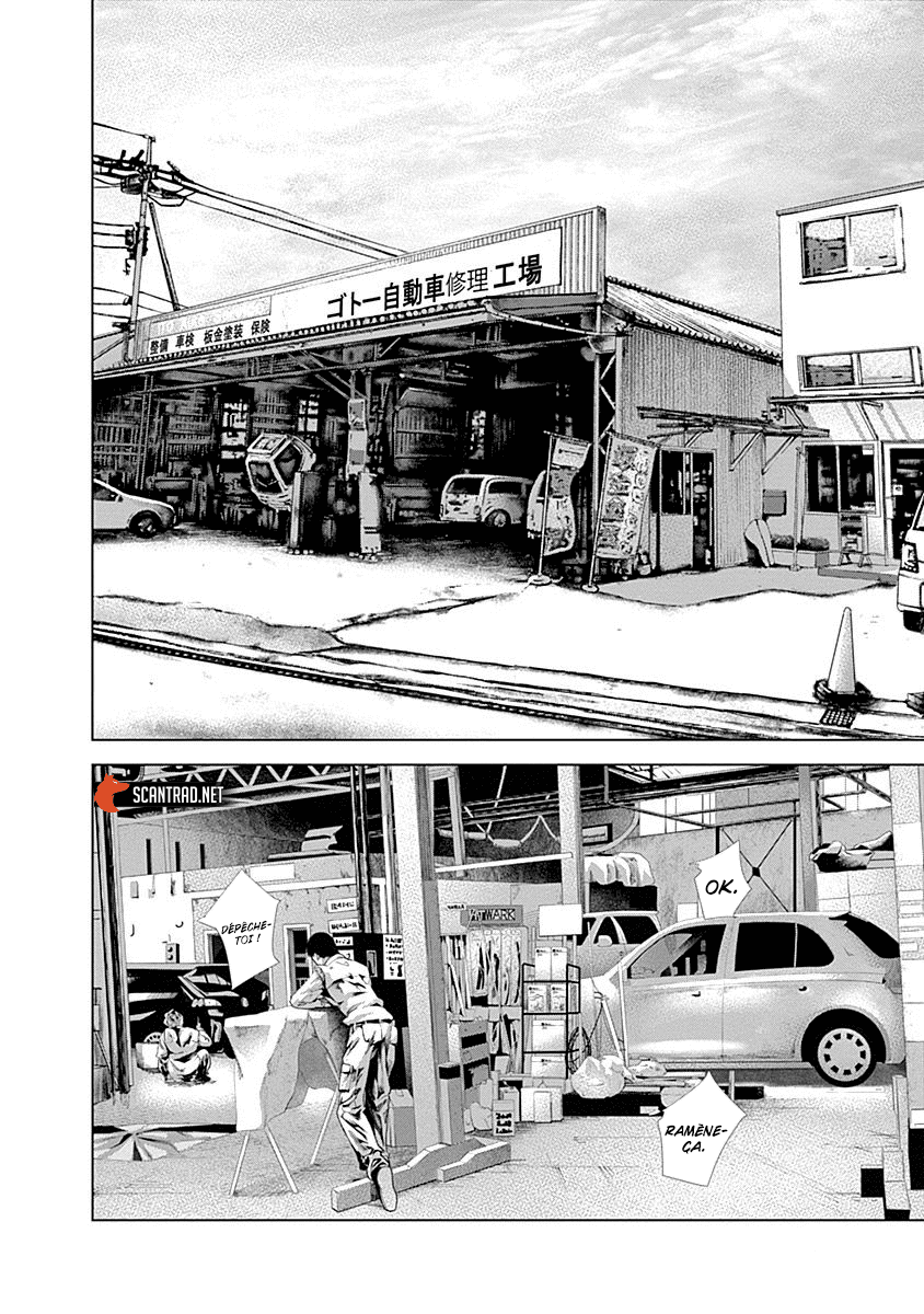 Read Batuque FR Manga Online