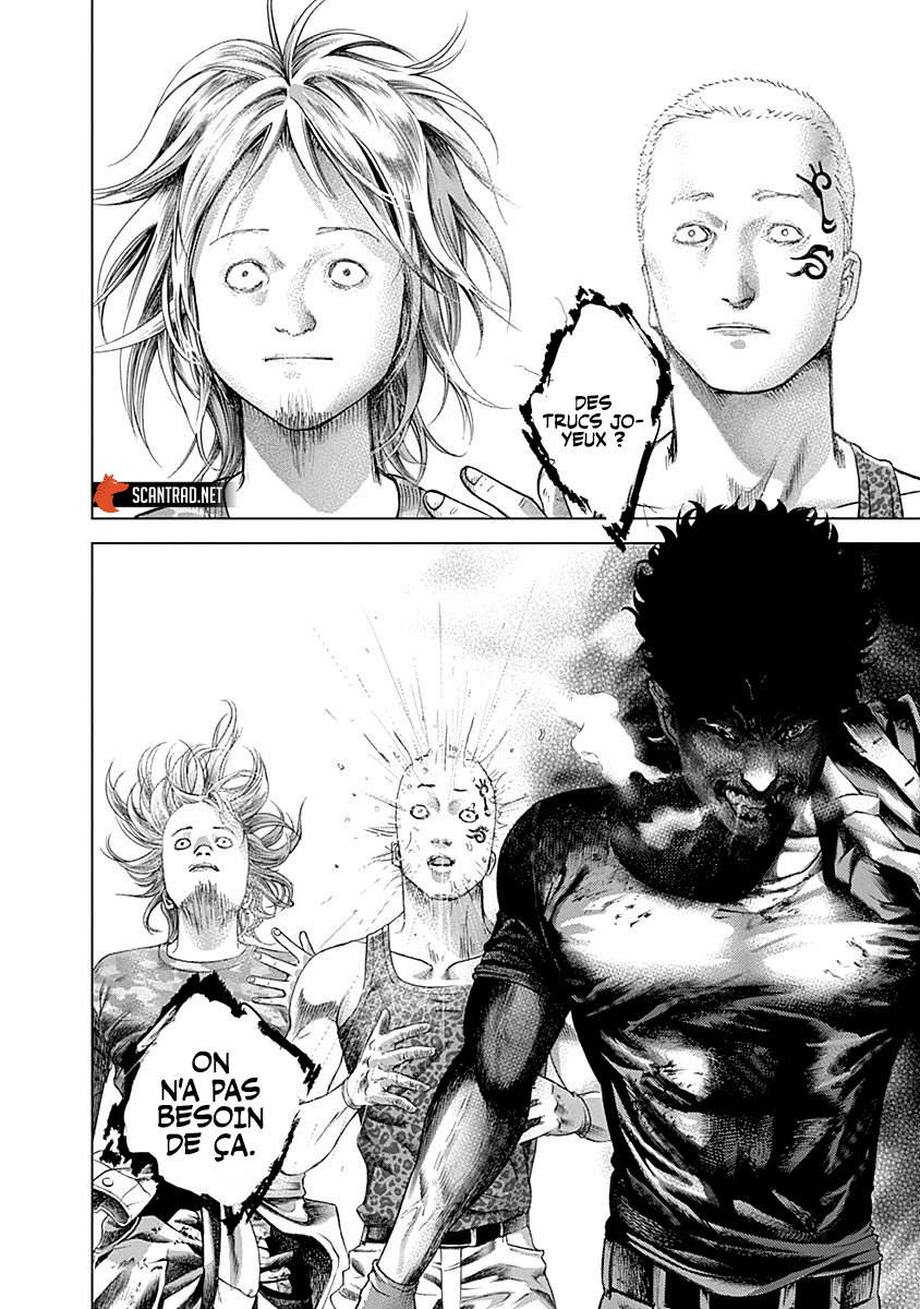 Read Batuque FR Manga Online