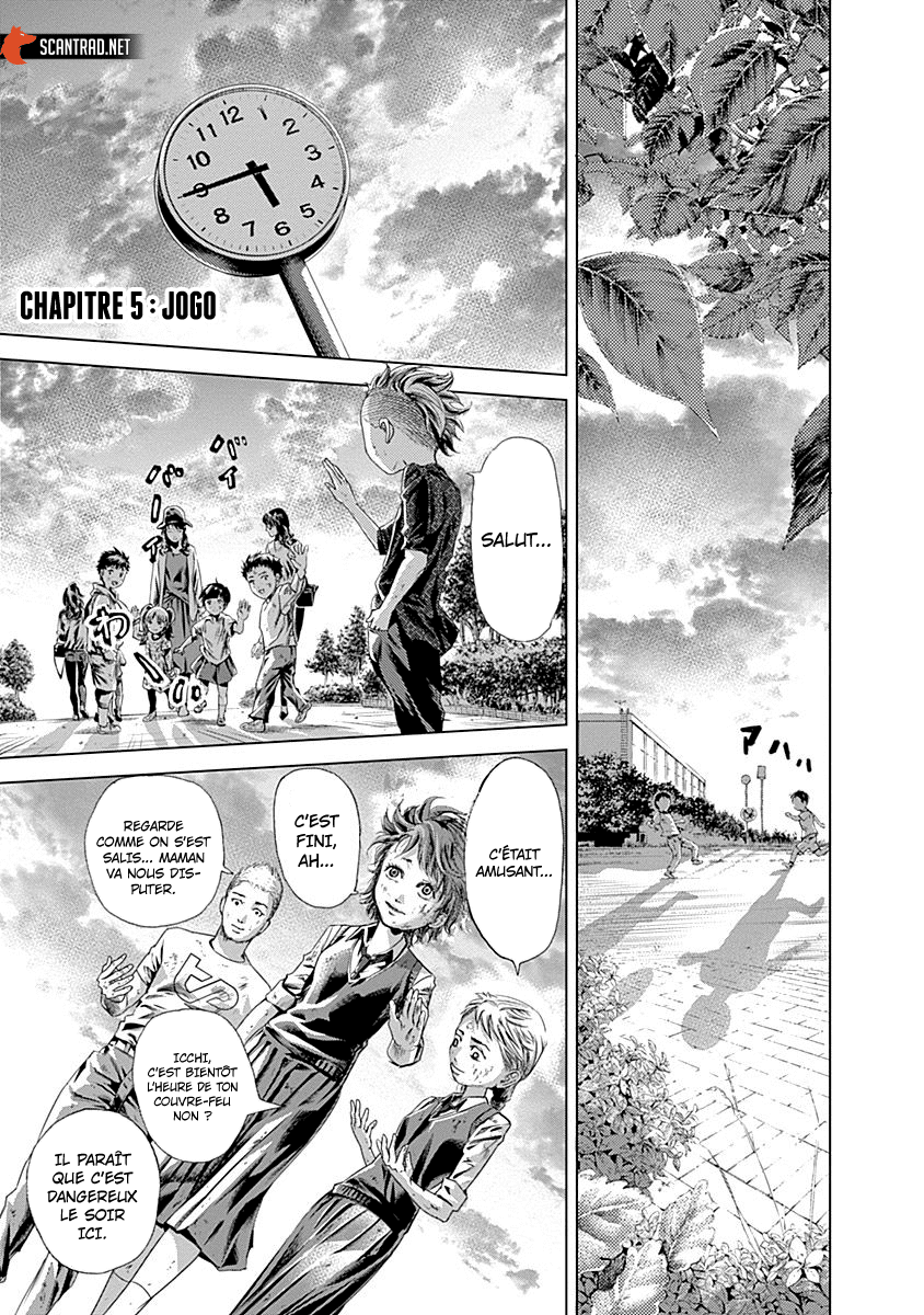 Read Batuque FR Manga Online