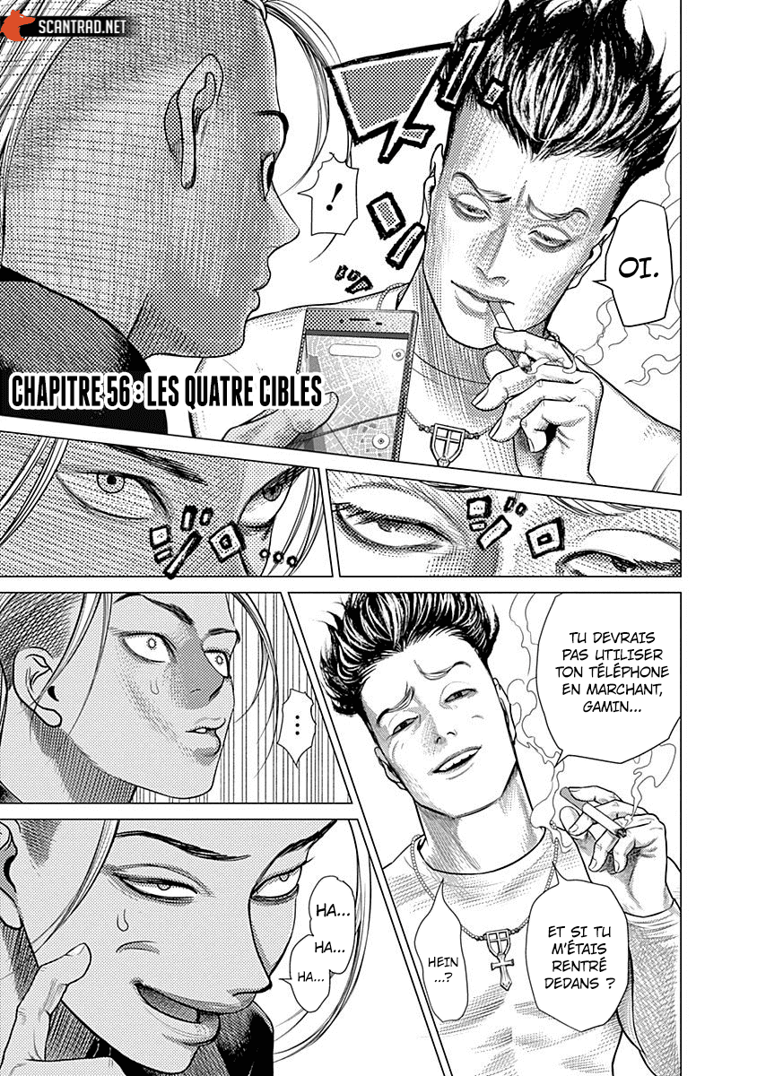 Read Batuque FR Manga Online