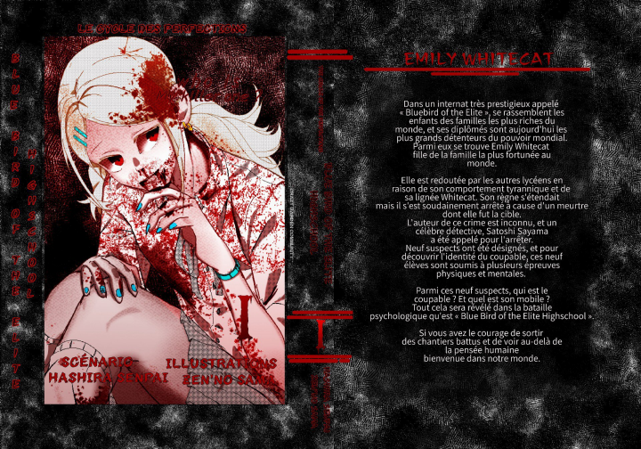 Read Blue Bird Of Elite Highschool FR Manga Online