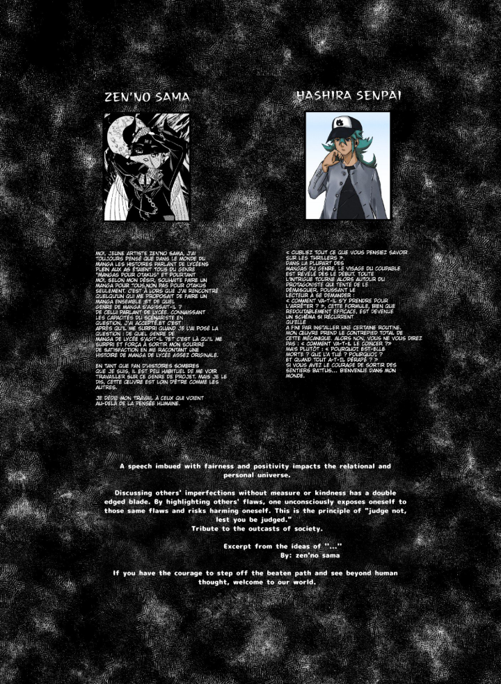 Read Blue Bird Of Elite Highschool FR Manga Online