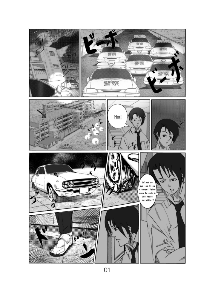 Read Blue Bird Of Elite Highschool FR Manga Online