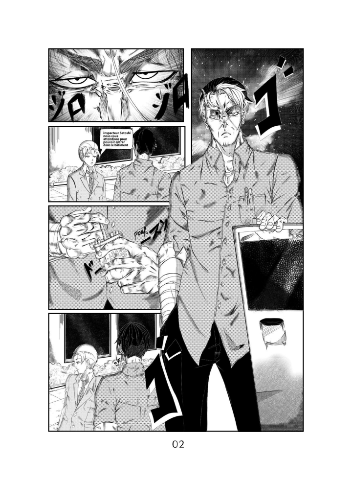 Read Blue Bird Of Elite Highschool FR Manga Online