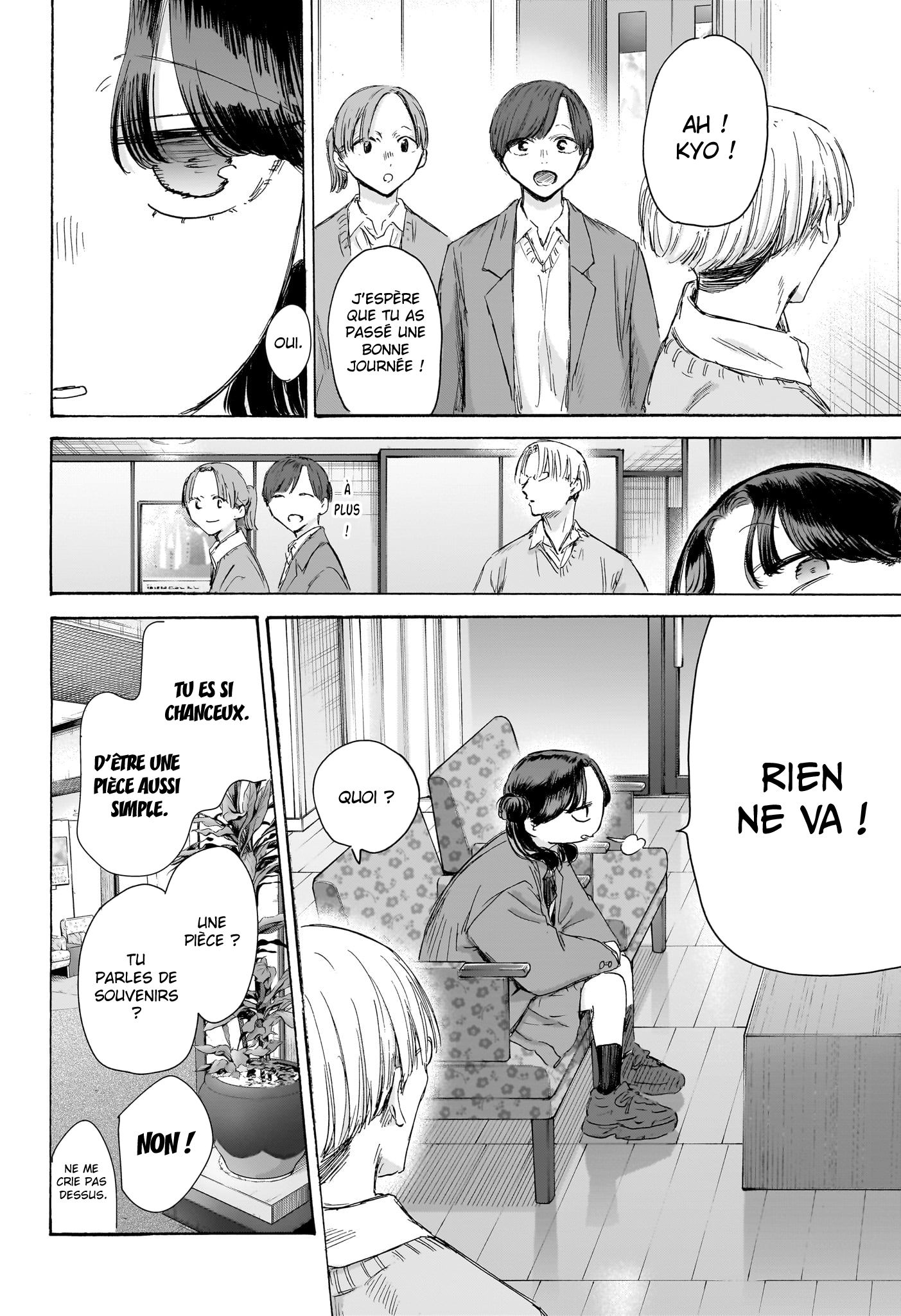 Read Blue Box FR Manga Online
