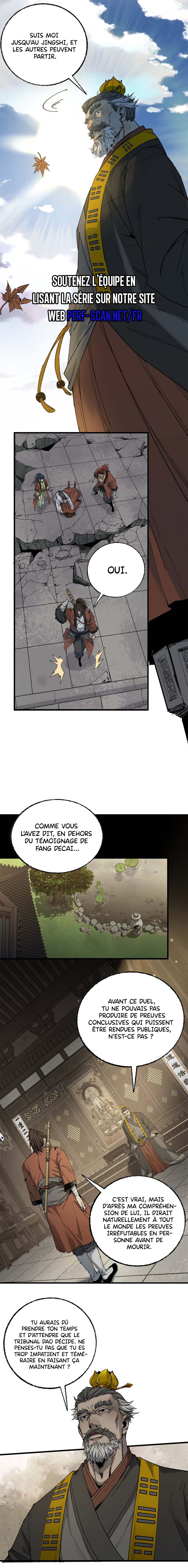 Read Crimson Heart Wanderer FR Manga Online