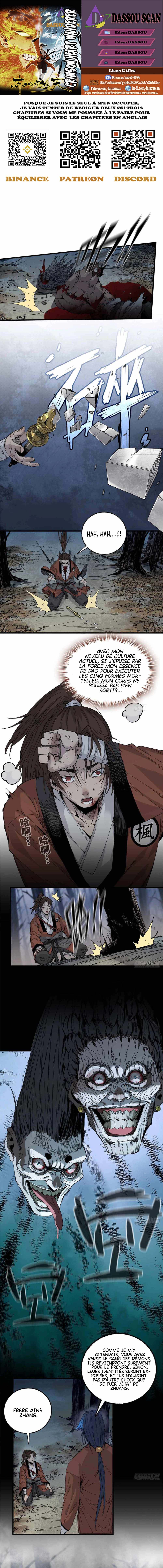 Read Crimson Heart Wanderer FR Manga Online