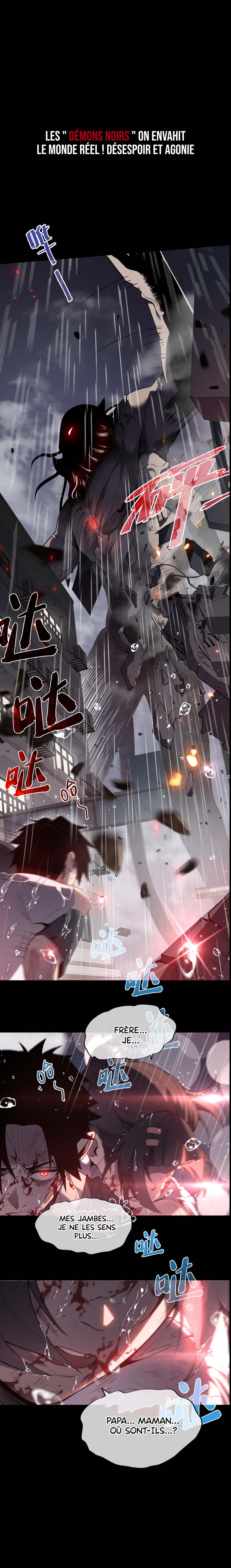 Read Divine Ring Descends_ The Strongest Otherworld FR Manga Online