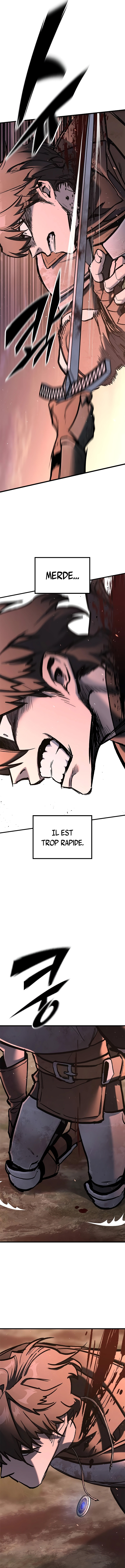 Read Eternally Regressing Knight FR Manga Online