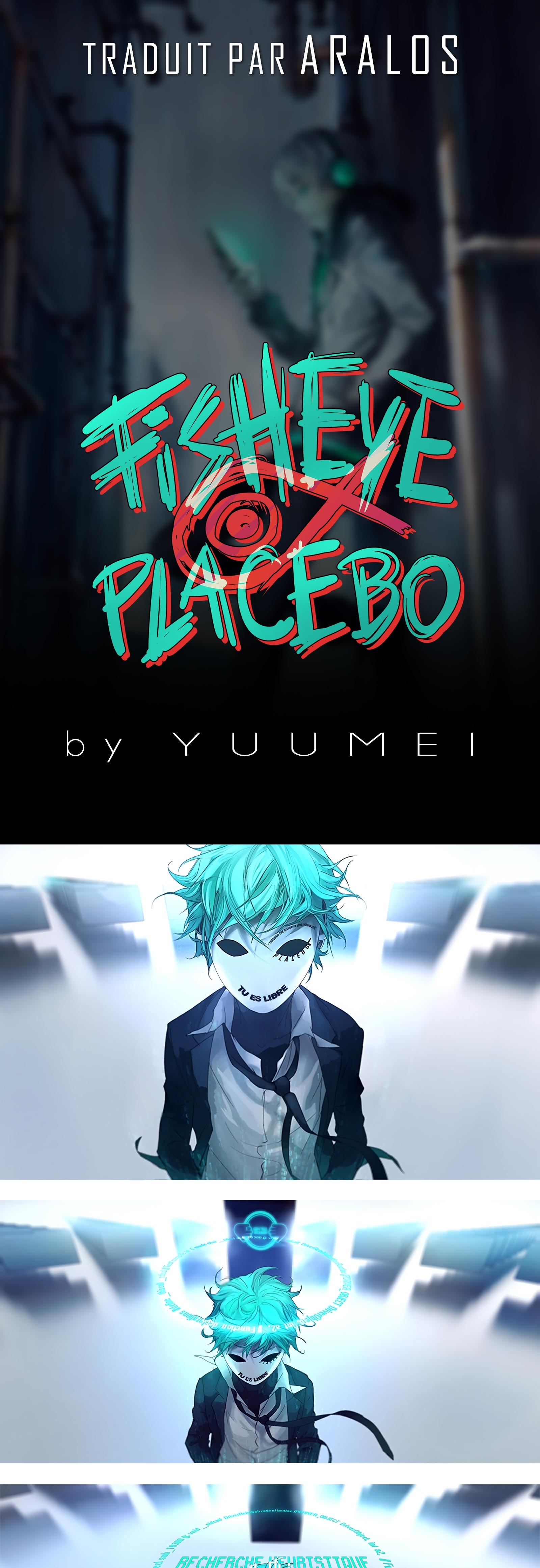 Read Fisheye Placebo FR Manga Online