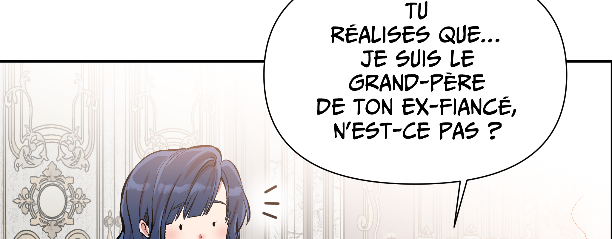 Read Follement amoureuse... du grand père de mon ex fiancé ! FR Manga Online