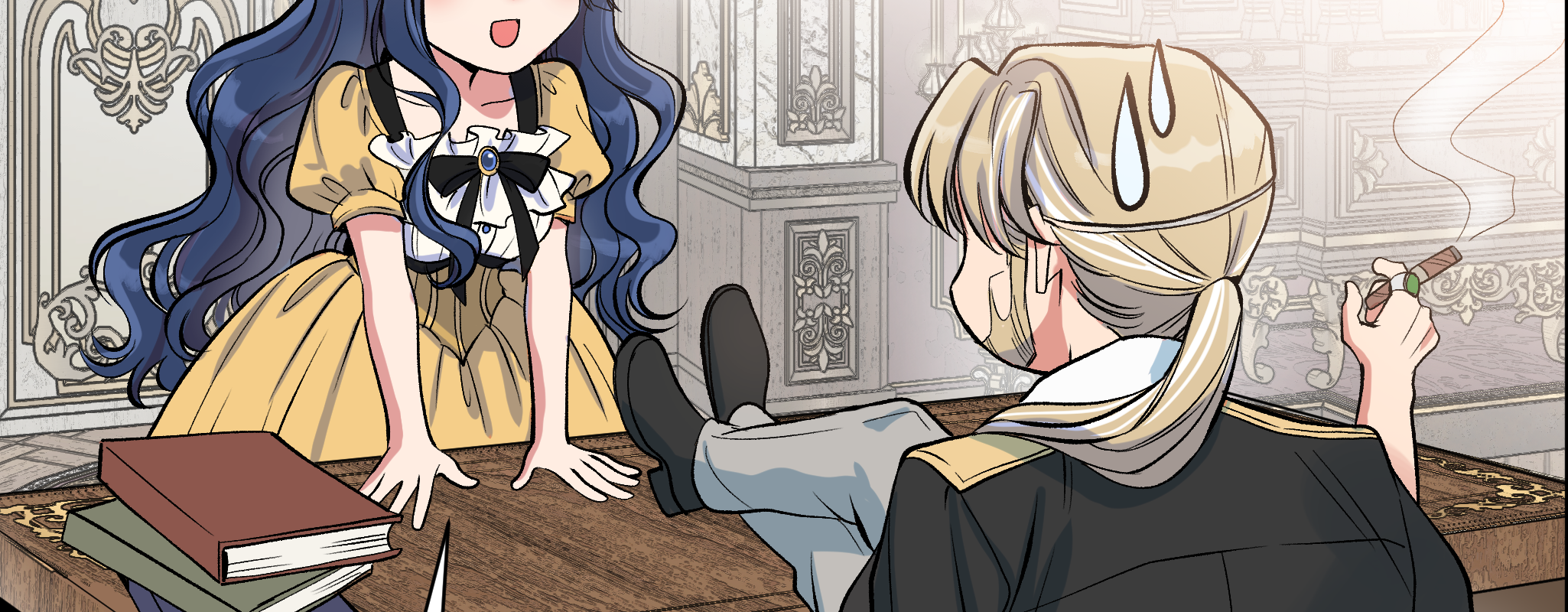 Read Follement amoureuse... du grand père de mon ex fiancé ! FR Manga Online