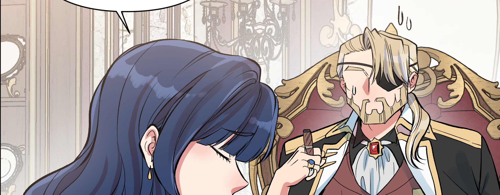 Read Follement amoureuse... du grand père de mon ex fiancé ! FR Manga Online