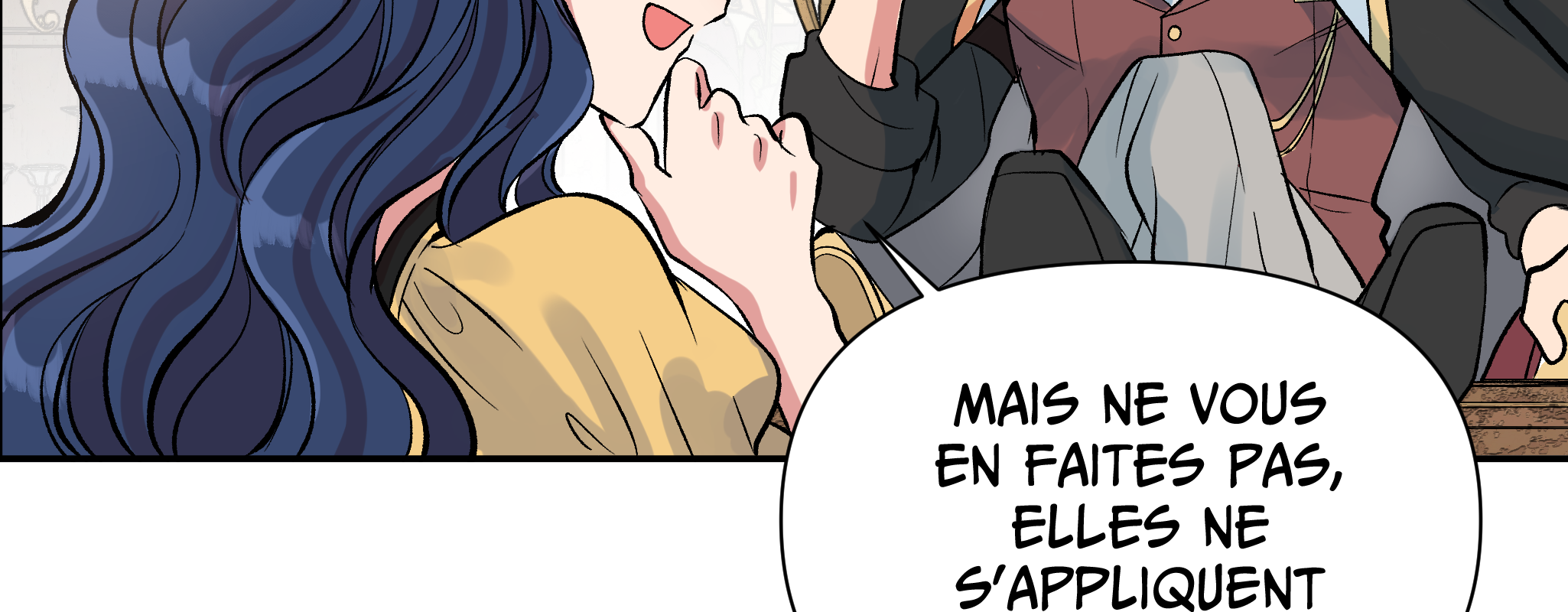 Read Follement amoureuse... du grand père de mon ex fiancé ! FR Manga Online