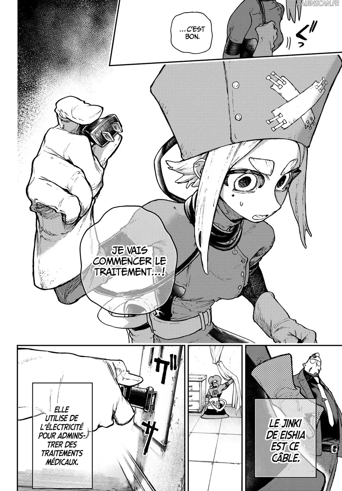 Read Gachiakuta FR Manga Online