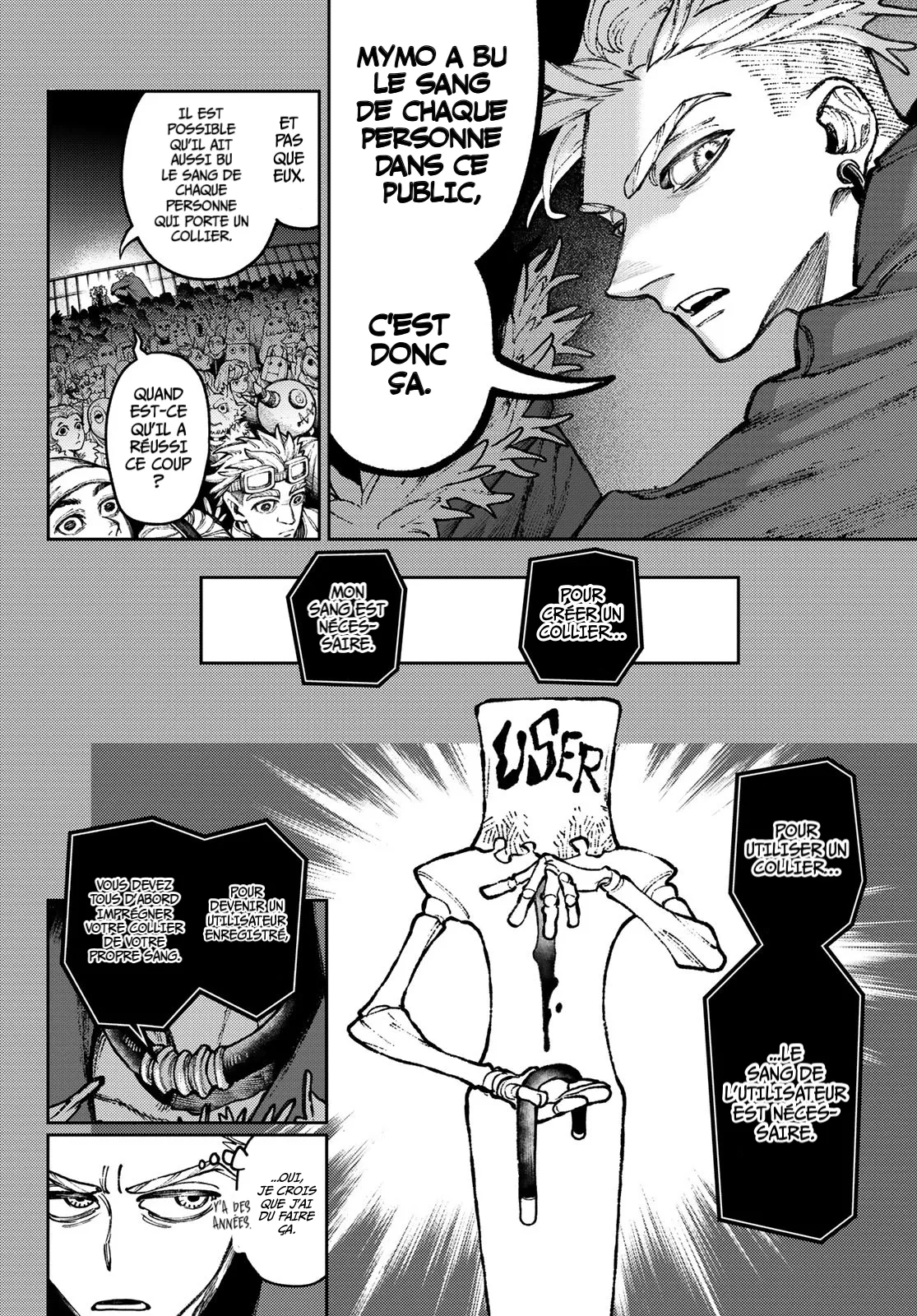 Read Gachiakuta FR Manga Online