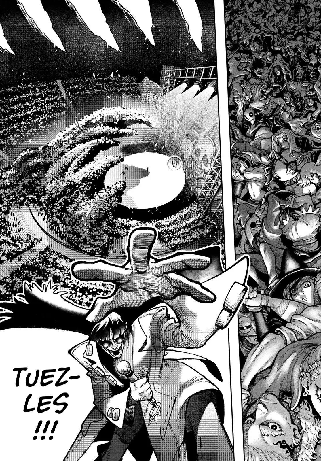 Read Gachiakuta FR Manga Online