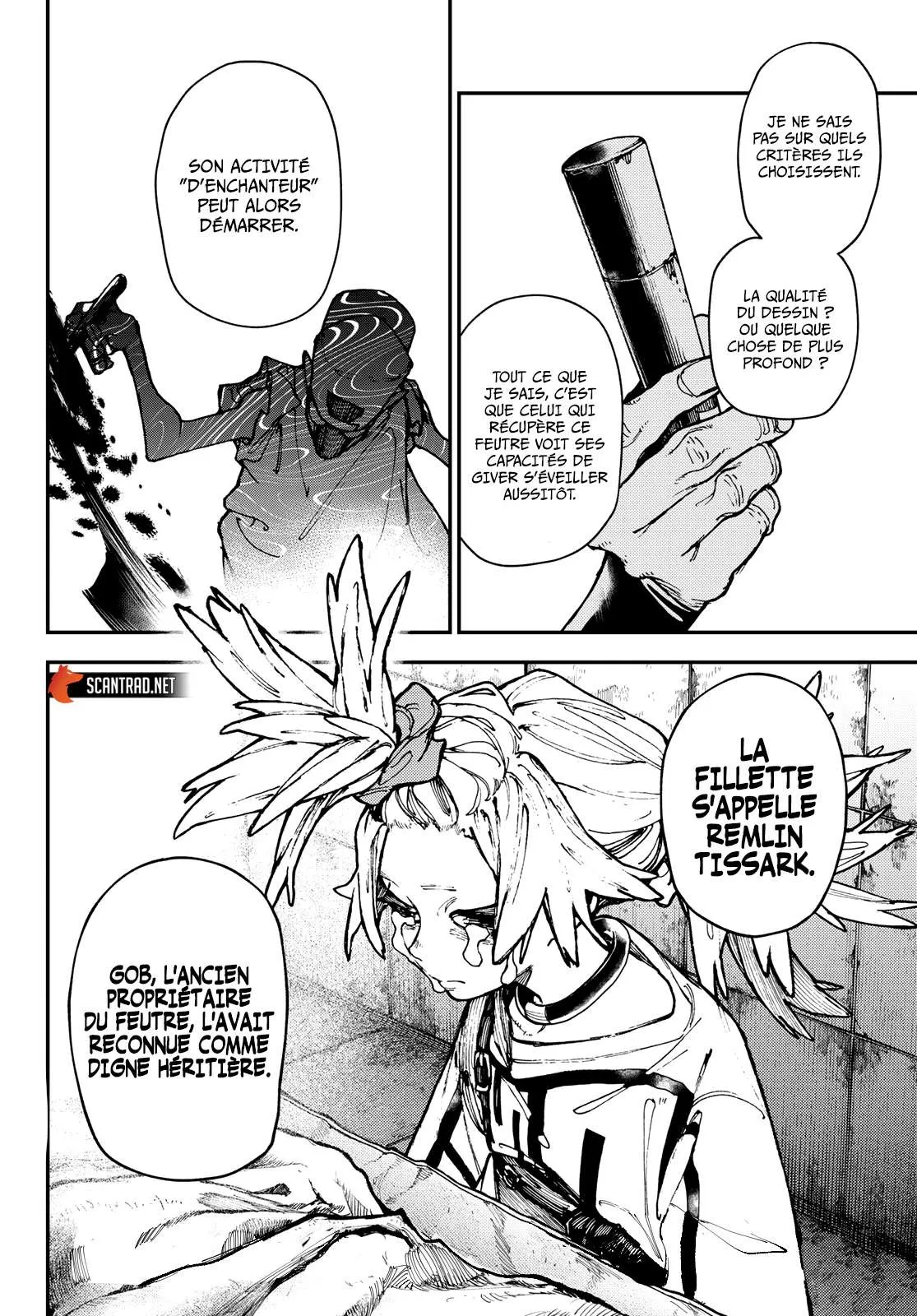 Read Gachiakuta FR Manga Online
