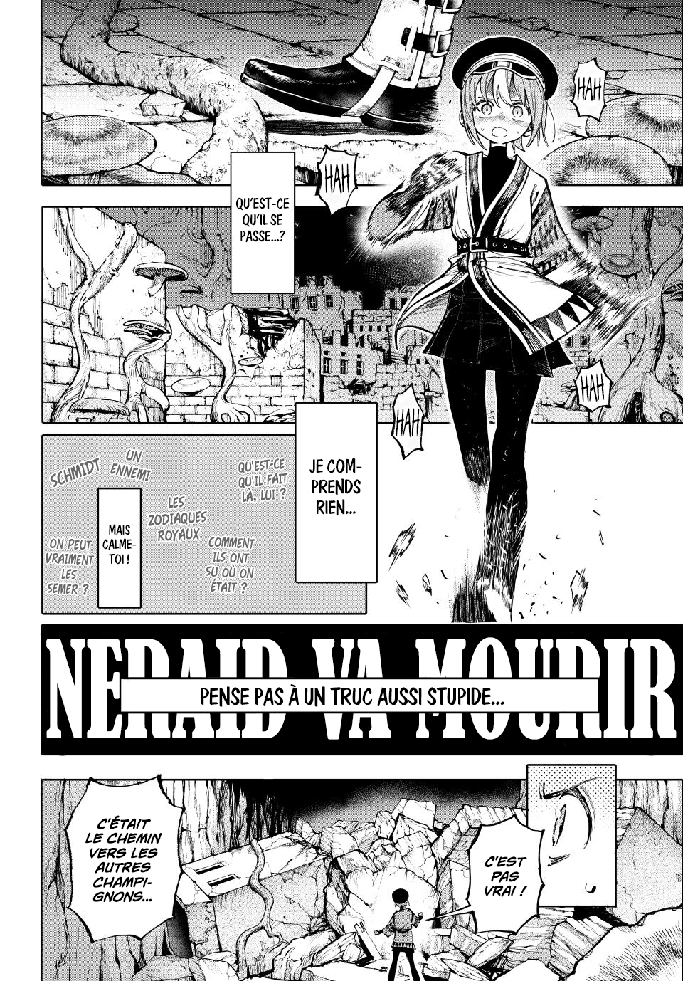 Read Galaxias FR Manga Online