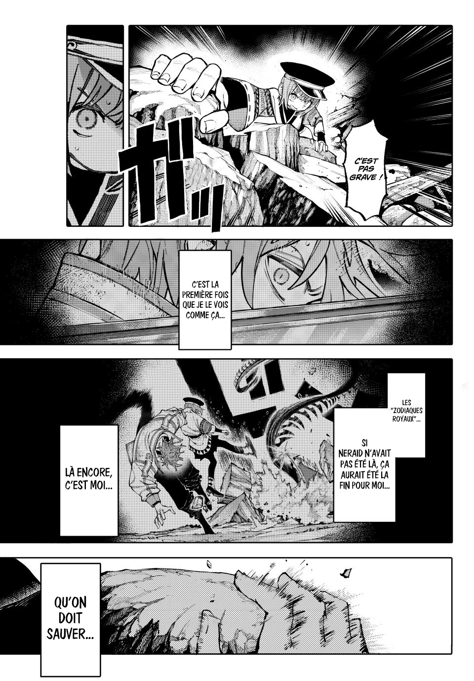 Read Galaxias FR Manga Online